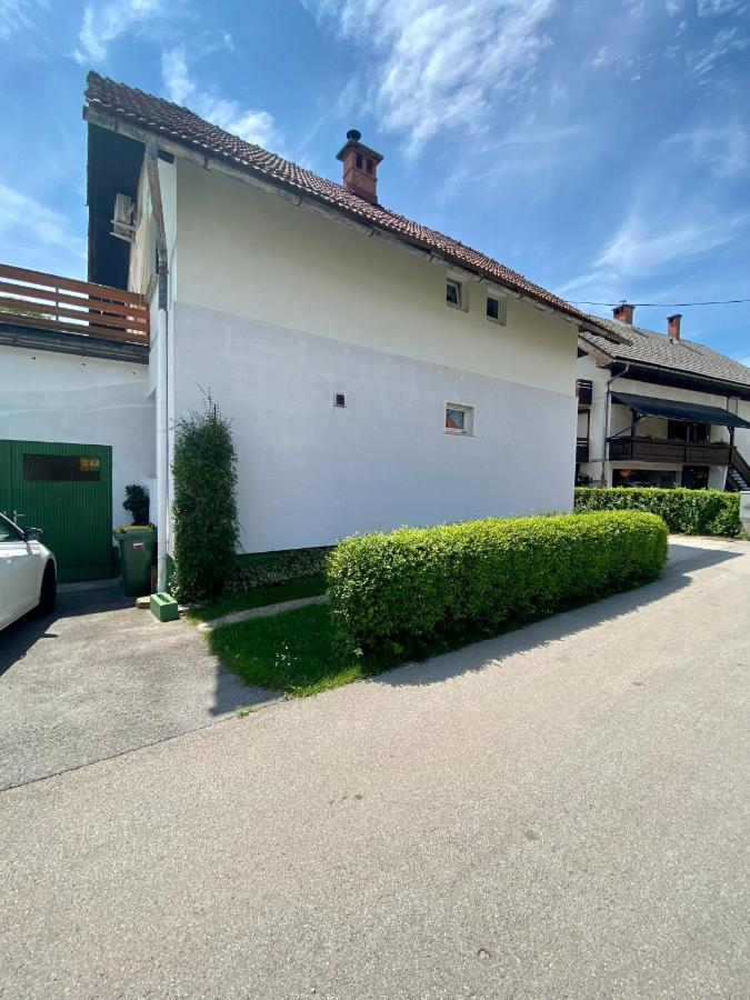 Apartma Kenda Bled Exteriör bild